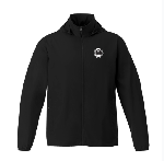Men's TOBA Packable Jacket with 100th Anniversary logo